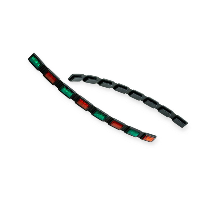 Катафот - накладка вставной 2 планки 