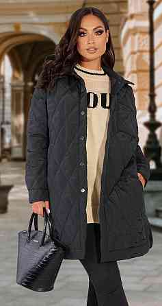 Куртка OVERSIZE из плащевки (44) Киев