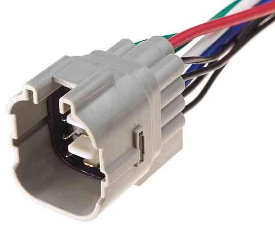 Роз'єм конектор с проводом, 11-кон., 6188-0221, 90980-11239, SUMITOMO, Toyota, SUMITOMO, Lexus, Toyota Київ