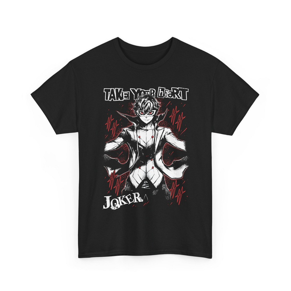 Футболка для мальчика аниме Дк Комикс Батман Джокер оверсайз (рост от 165 до 180 ) Черний AnimeJ0359m Днепр - изображение 7