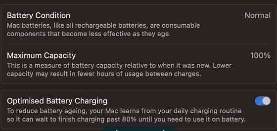 Ноутбук MacBook Pro 16 M1 Pro 16GB/512GB Space Gray 2021 Харьков