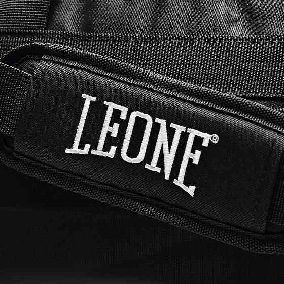 Спортивна сумка Leone AC909 Black (80л.) Каменское