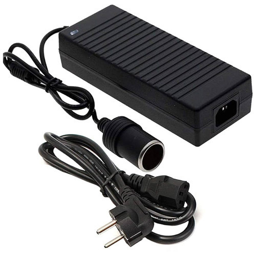 Блок питания GL15A 220В–12В 15А 180Вт с гнездом прикуривателя для автоаксессуаров Киев - изображение 4