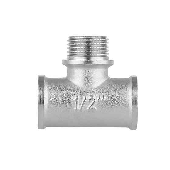 Тройник Thermo Alliance Forte 1/2" ВНВ SF36415 Київ