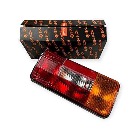 Ліхтар 2121 задній правий 2106, Мукачево