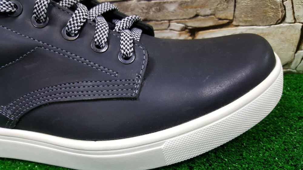 Мужские кроссовки кеды  Storm  ,кожа Киев - изображение 5