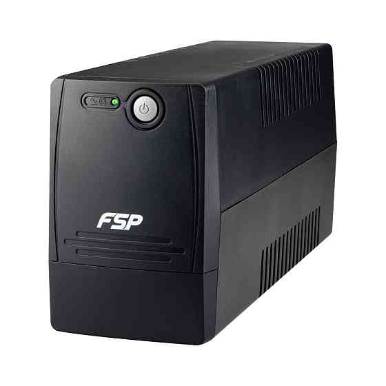 ПРИСТРІЙ БЕЗПЕРЕБІЙНОГО ЖИВЛЕННЯ FSP FP650 (PPF3601406) Київ