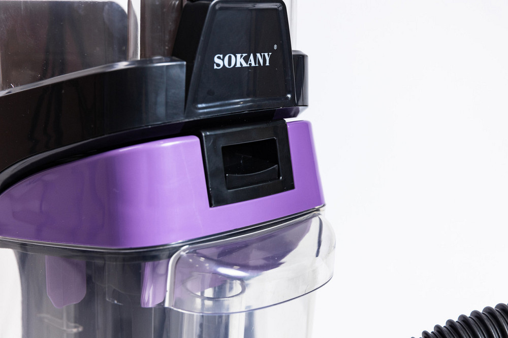 Моющий пылесос Sokany вертикальный с контейнером на 1.5 литра SK-13023 Киев - изображение 4