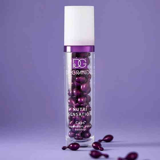 Капсули з високоефективними оліями Nutri Sensation Caps Dr.Grandel, 38 капсул Дніпро