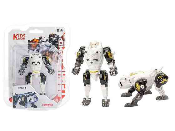 Трансформер Панда E2053-01 ТМ KIDS TEAMOTFORMERS Solmir Solmir Solmir Київ