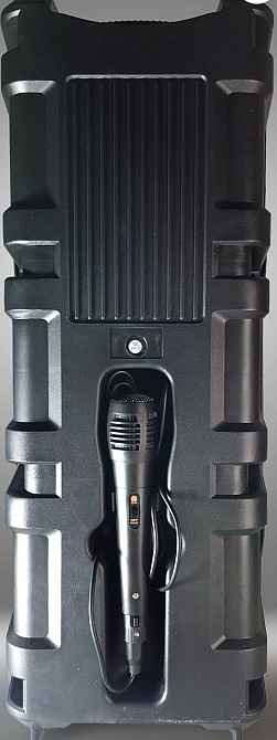 Блютуз колонка с RGB и микрофоном, БОЛЬШАЯ! Киев - изображение 3