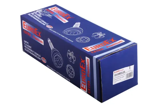 ШРУС 2123 внутренний правый EuroEx (с 2003 г., 24 шлица) Винница