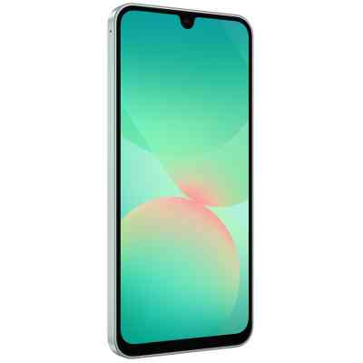 Мобільний телефон Samsung Galaxy A26 5G 8/256Gb Light Green (SM-A266BLGCEUC) Вінниця