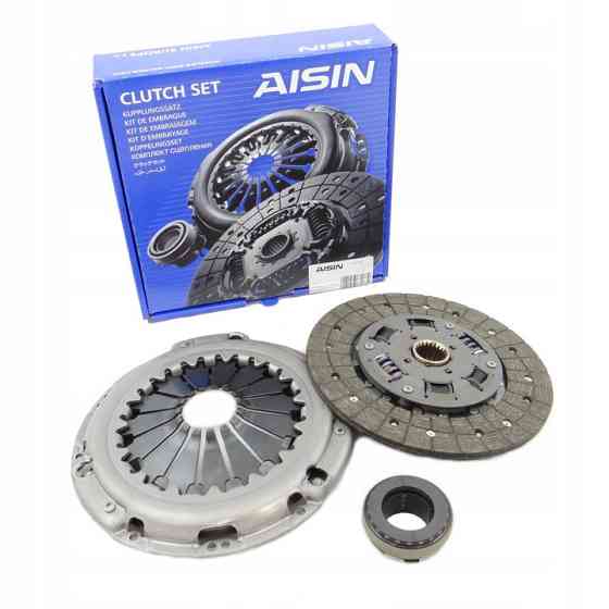 AISIN KT073F – комплект зчеплення (Toyota Avensis II, 2003–2008) Ковель