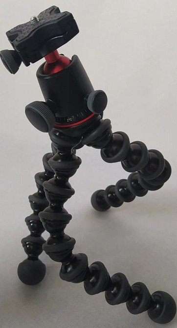 Штатив: JOBY Gorilla Pod 5K Kit. Киев - изображение 3