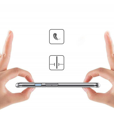 Чохол до мобільного телефона BeCover Google Pixel 5a 5G Transparancy (706921) Вінниця - фото 6