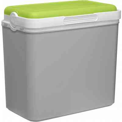 Термобокс Adriatic 36 л Grey/Green (8002936913012) Винница