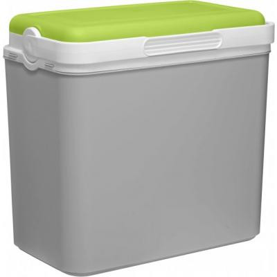 Термобокс Adriatic 36 л Grey/Green (8002936913012) Винница - изображение 1