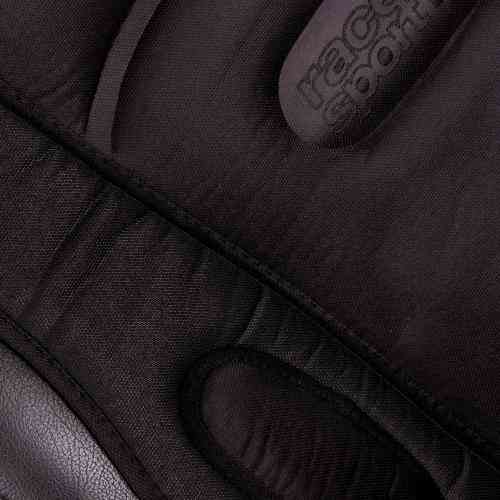 Накидка з підігрівом на сидіння висока H 19002 BK (115x49см) з перемикачем Харків