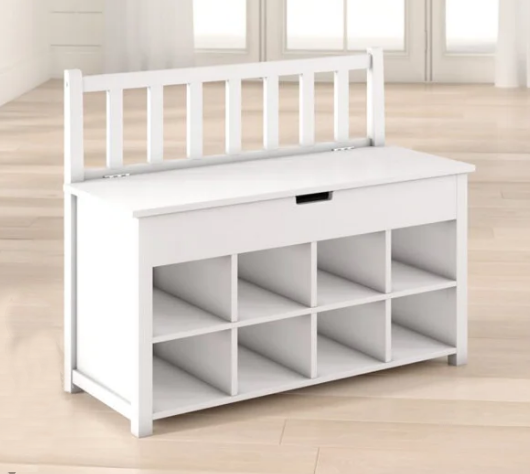 Скамья-сундук для хранения 