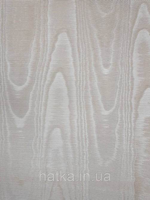Шпалери вінілові на паперовій основі Sirpi Italian Silk 7 хвилясті смуги зріз дерева світло рожеві з сріблом Київ - фото 1