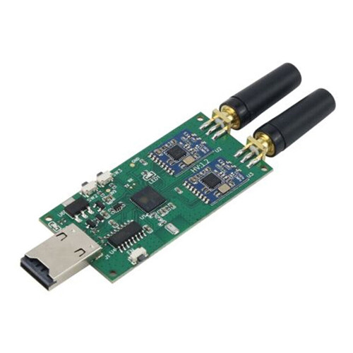 Трансивер радиочастотный SDR 4диапазона 300МГц-2.4ГГц, Evil Crow RF v2 Винница - изображение 1