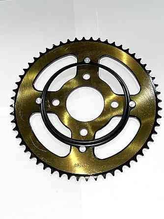 Звезда трансмиссии (задняя) Вайпер V200R 428x56T (PCD=4*9 см, HUB=58mm) (ОБОДОК) Мукачево