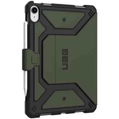 Чохол до планшета UAG Apple iPad 10.9&quot; (10th Gen 2022) Metropolis SE, Olive (12339X117272) Вінниця