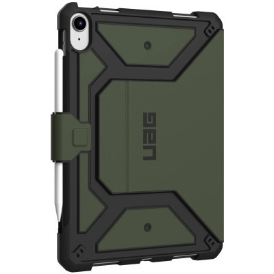 Чехол для планшета UAG Apple iPad 10.9" (10th Gen 2022) Metropolis SE, Olive (12339X117272) Винница - изображение 5