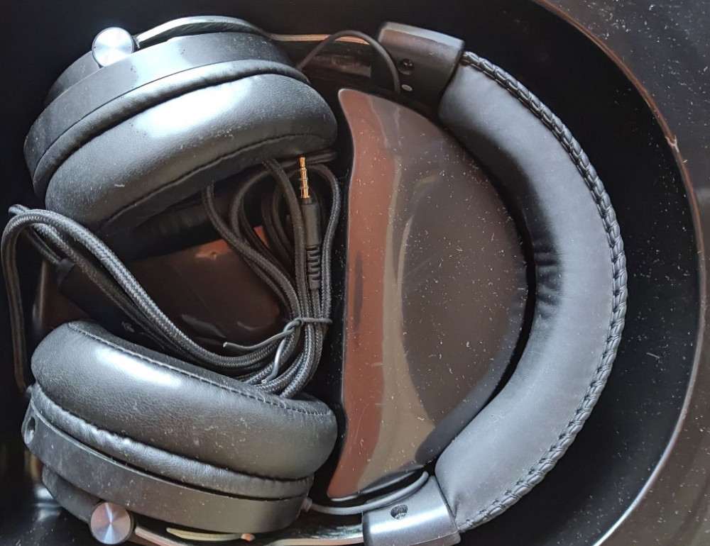 Новые наушники игровые Aoc Gh200 Харьков - изображение 3