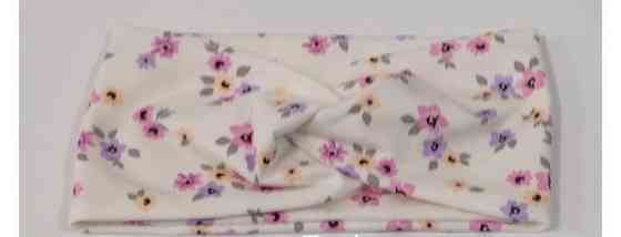 Пов'язка для дівчинки, крихітка Квіти Київ