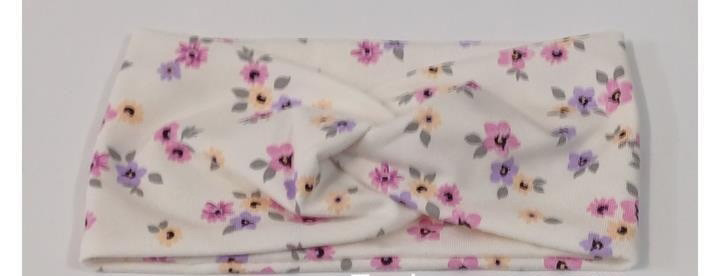 Пов'язка для дівчинки, крихітка Квіти Київ - фото 1
