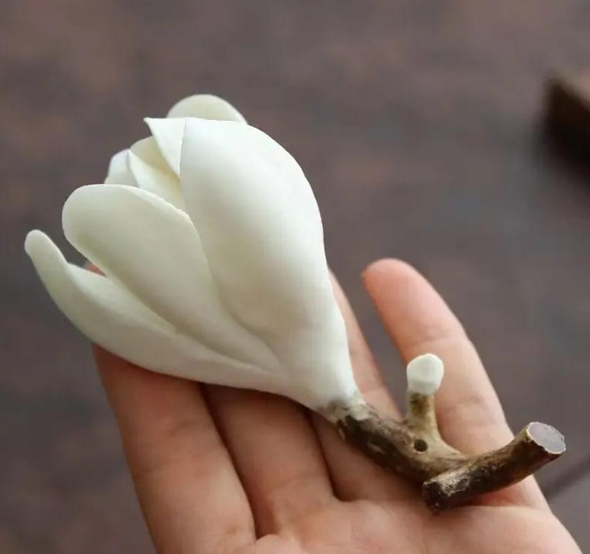 Декоративная керамическая подставка для аромапалочек 