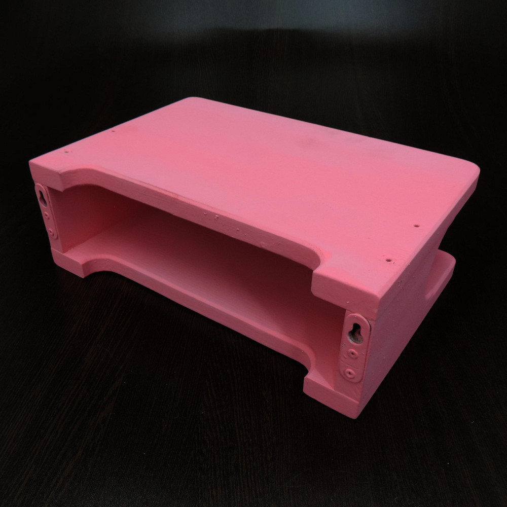 Полиця для роутера "Тарту 30" барбі Миколаїв - фото 7