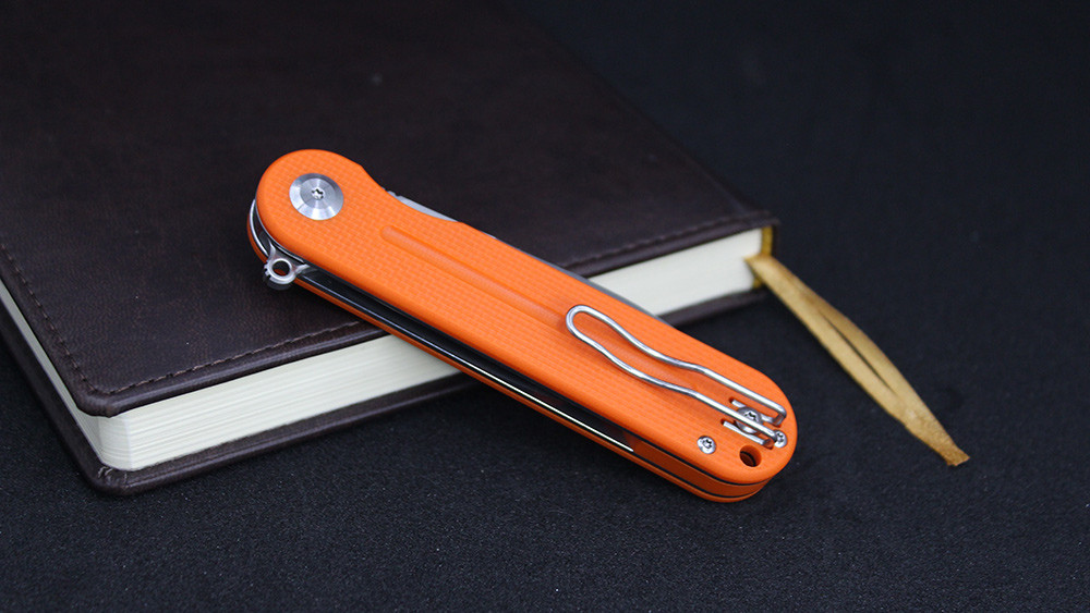 Ніж складаний Firebird FH922-OR Киев - изображение 10