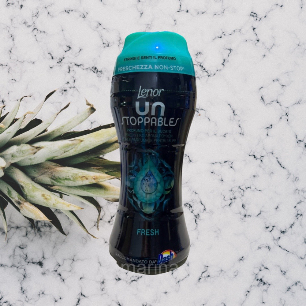 Кондиционер для белья Lenor (Ленор) в гранулах ( весеннее пробуждение) 210 g. Италия. Виноградов - изображение 2