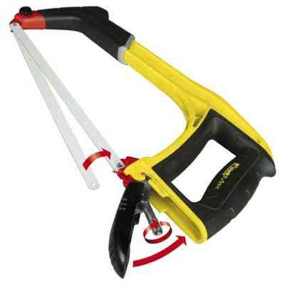 Ножовка Stanley FatMax по металлу, длина полотна 300мм (0-20-108) (0-20-108) Винница