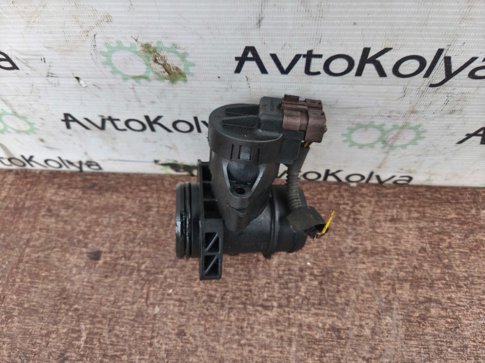 Дросельна заслінка Ford Focus 1.6 tdci 2004-2011 (9686487280) Ковель - изображение 5