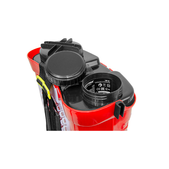Обприскувач акумуляторний Start Pro SK-162L Коломия - фото 5