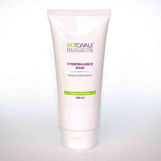 Маска для обличчя Біотональ Гідробаланс Biotonale  200 мл Дніпро