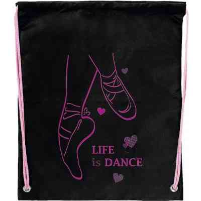 Сумка для взуття Cool For School Пуанти, 2 відділення (E80161-01) Вінниця