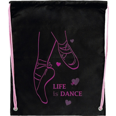 Сумка для взуття Cool For School Пуанти, 2 відділення (E80161-01) Вінниця - фото 1