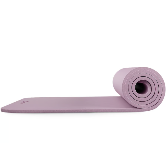 Колрик для йоги Hop-Sport HS-NB010GM NBR 1см лавандовый Киев