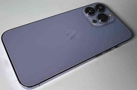 Айфон APPLE IPHONE 13 PRO 128GB SIERRA BLUE RSIM Киев