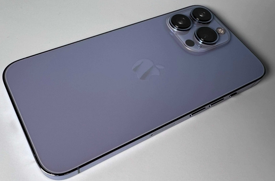 Айфон APPLE IPHONE 13 PRO 128GB SIERRA BLUE RSIM Киев - изображение 5