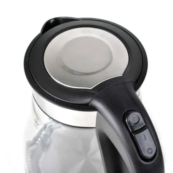 Электрочайник Bass Polska BH 10350 стеклянный 1,7л 2200 Вт Киев