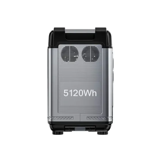 Портативна зарядна станція OUKITEL P5000E Pro 4000W 5120Wh (42-00146) Київ