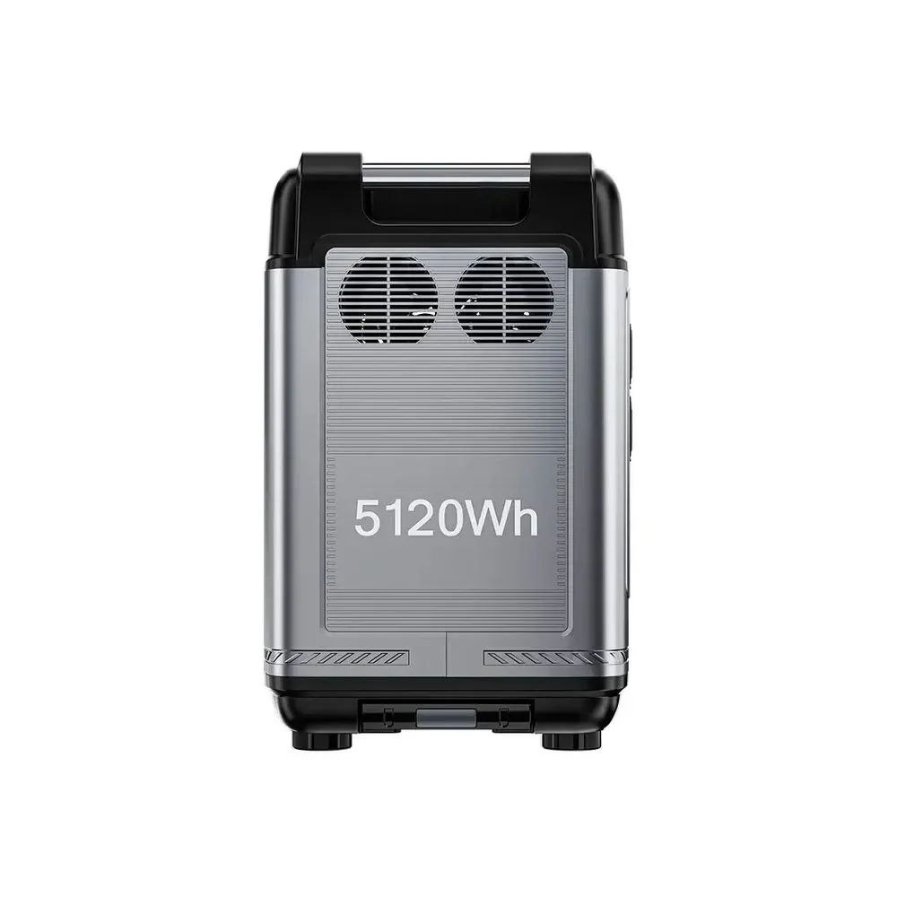 Портативна зарядна станція OUKITEL P5000E Pro 4000W 5120Wh (42-00146) Киев - изображение 6