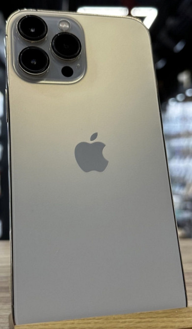 Айфон: iPhone 13 Pro Max 128Gb Gold Киев - изображение 1