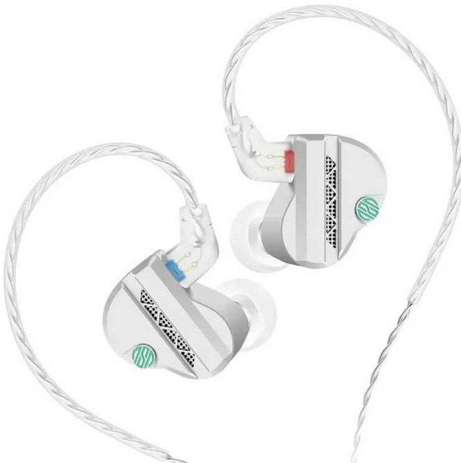 Новые Проводные Наушники Soratune YI01 (USB C) - x2 Драйвер (Гибриды) Харьков - изображение 3